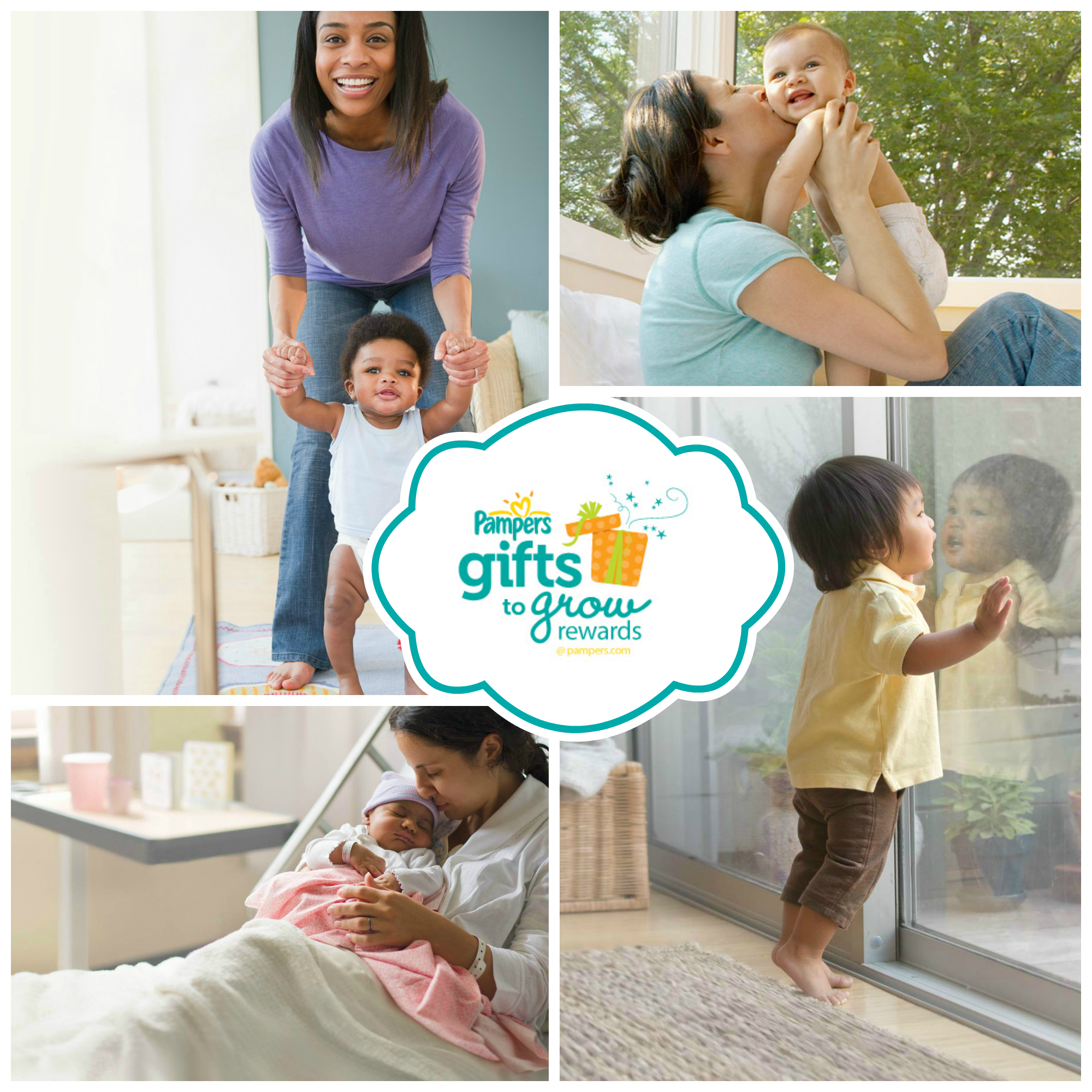 Pampers Rewards Members Add 35 More Points
