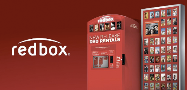 Redbox: Buy 1 Get 1 Free 1-Day DVD Rental (Today Only!)