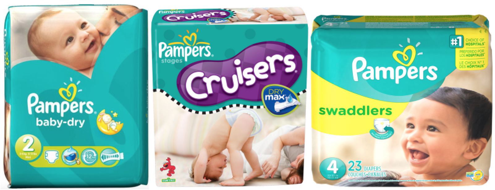 $10 pampers coupons