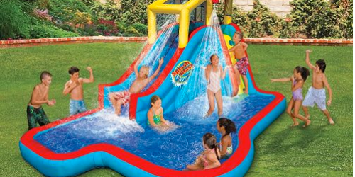 Kohl’s.com: Banzai Slide ‘N Soak Splash Park as low as $209.99 + Earn $40 in Kohl’s Cash (Reg. $599.99!)