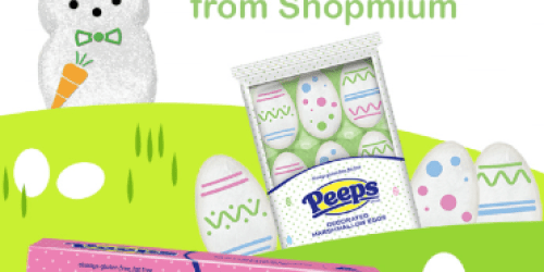 Awesome Deals on Marshmallow Peeps at Walgreens & Target (Great for Easter Baskets!)