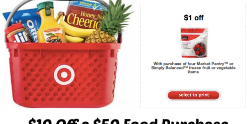 Target Coupon Policy Clarification: Item-Level Store Coupons Can Be Used With Threshold Coupons