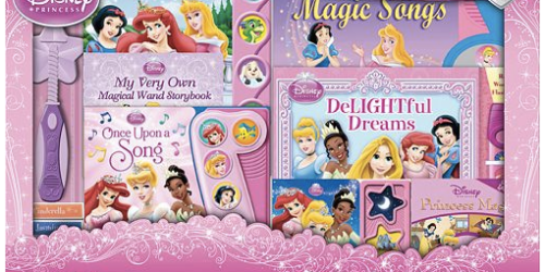 Kohl’s: Disney Princess Read and Play Deluxe Gift Set as Low as $17.49 Shipped (Reg. $64.99?!)