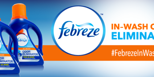 Chatterbox By House Party: Apply for a Febreze In-Wash Odor Eliminator Chat Pack (1,000 Spots Available)