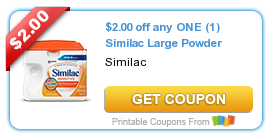 $5 similac printable coupon