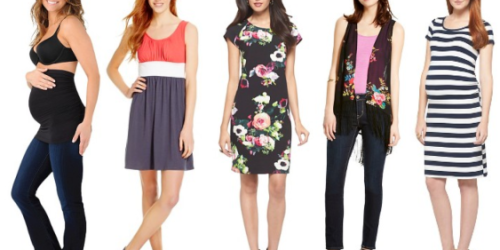 Target.com: Buy One Get One 60% Off Women’s Apparel (Today Only) + Extra $5 Off $50 Orders