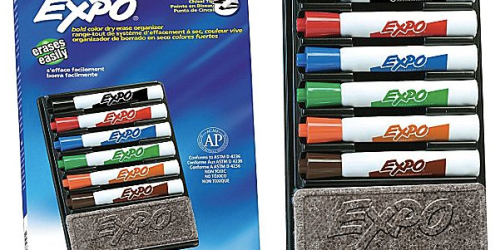 Staples: Expo Dry-Erase Organizer Kit $3 Shipped Today Only (Regularly $12.99)