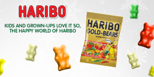 NEW $0.30/1 ANY Bag of Haribo Product Coupon = Only $0.59 Per Bag at Walgreens (Starting 4/4)