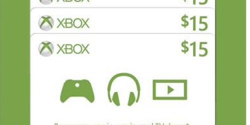 BestBuy.com: $50 in Microsoft XBOX Gift Cards Only $40.50 + FREE In-Store Pickup
