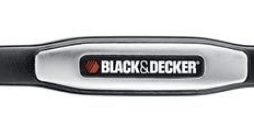 eBay.com: Black + Decker Ratcheting Ready Wrench Only $8.99 Shipped (Regularly $39.99!)