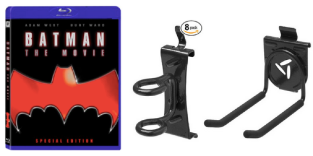 Amazon: BIG Savings on Batman Blu-ray, Olay Cleansing Cloths, Aveeno Baby, Greenies & More