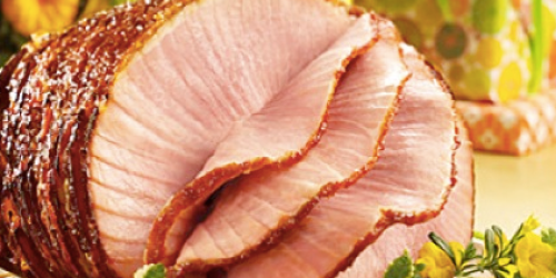 Honey Baked Ham: $15 in Ham & Turkey Coupons