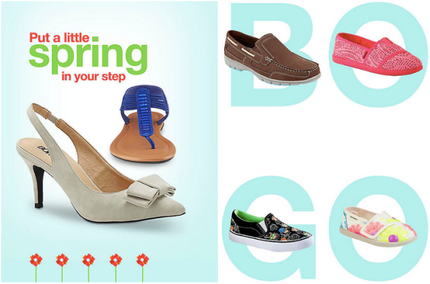 Kmart: Buy 1 Pair of Shoes & Get 1 Pair for $1 = Kid's Sandals Only $ +  More