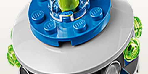 LEGO Store: Build a Free LEGO UFO Model (Tonight Only)