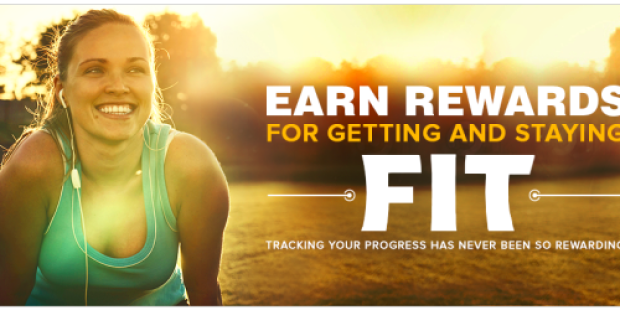 FitStudio: Earn Shop Your Way Points for Completing Fitness Activities (+ Up to 5,000 Points for Signing Up)