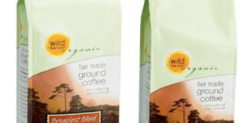 High Value $2/1 Wild Harvest Coffee Coupon