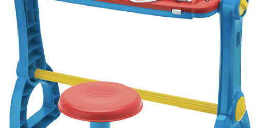 Amazon: Fisher-Price Sing-Along Keyboard and Drum Only $23.05 Shipped (Reg. $49.99)