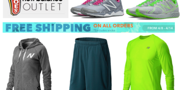 Joe’s New Balance Outlet: Women’s Stride Jacket ONLY $15 Shipped (Regularly $49.99) + More