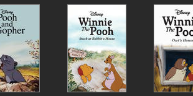 TEN Free Winnie the Pooh Short Films (iTunes)