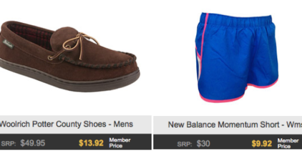 LeftLane Sports: Huge Markdowns on Outdoor Gear, Apparel & More (Sazzi Sandals $16.42 & More)