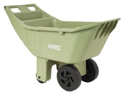 Home Depot 5 Star Rated Ames Lawn Cart Only 19 88 W Free Store