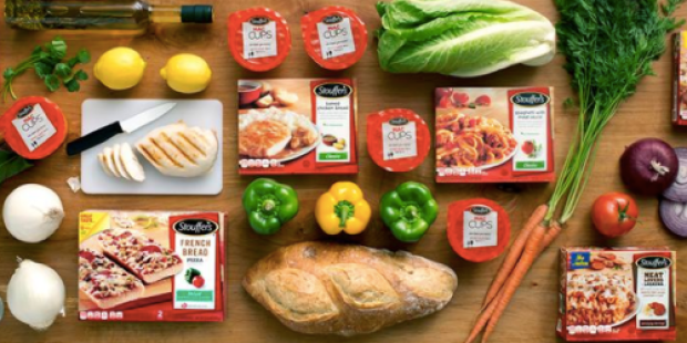 New $2/3 Stouffer’s Products Coupon