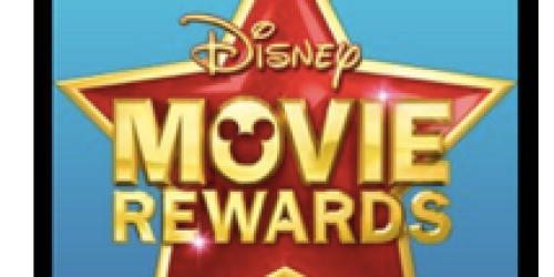 Disney Movie Rewards: Mystery Points Email