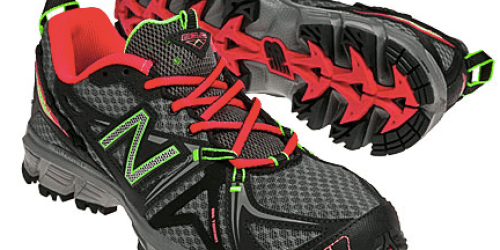 Women’s New Balance Running Shoes Only $32.99 (Reg. $74.99) + FREE Shipping (Today Only!)