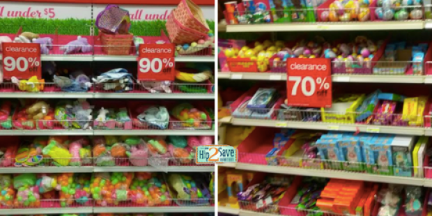 Target Easter Clearance: Now Up to 90% Off (Score FREE M&M’s + More Sweet Deals!)