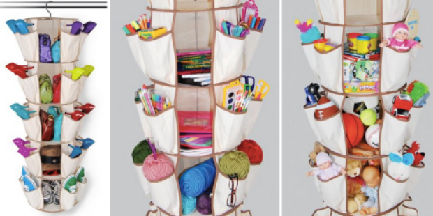 Amazon Deals: Save Big on Carousel Organizer, ERGObaby, Scarves, CoverGirl Eye Shadow & More