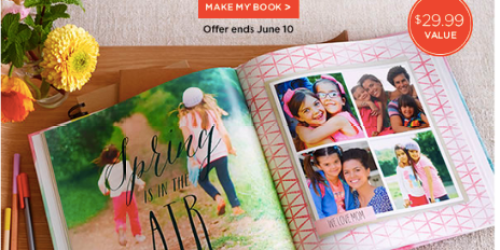 JoAnn’s Email Subscribers: Possible FREE Shutterfly 8×8 Photo Book (Check Your Inbox)