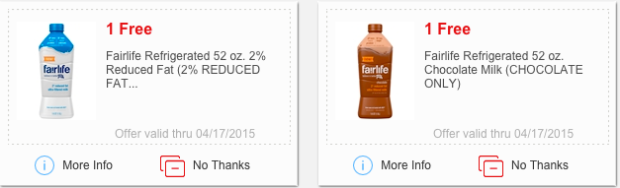 Meijer mPerks: T-W-O FREE Fairlife Milk Coupons + 10 FREE 4x6 Prints ...