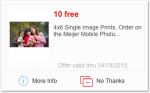 Meijer mPerks: T-W-O FREE Fairlife Milk Coupons + 10 FREE 4x6 Prints ...