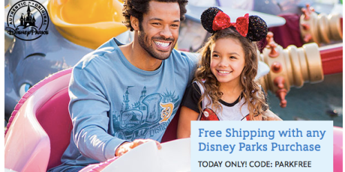 DisneyStore: Free Shipping with Disney Parks Purchase (Today Only!) = Great Deals on Water Bottles + More