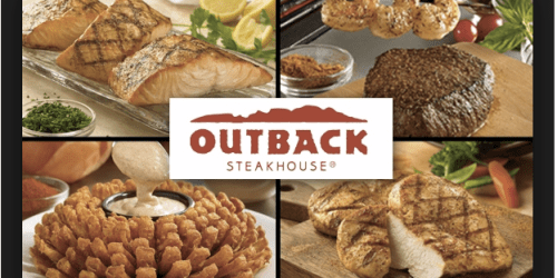 Outback Steakhouse: 15% Off ENTIRE Check
