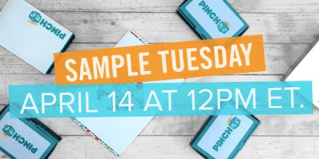 PINCHme: *Limited* FREE Samples at Noon EST (PEZ Candy, Orchard Valley Trail Mix, Playtex & More)