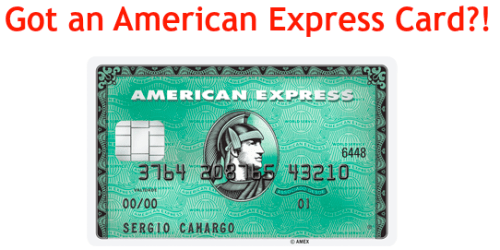 American Express Cardholders: Possible Google Play Offer – Spend $5 & Get $5 Back