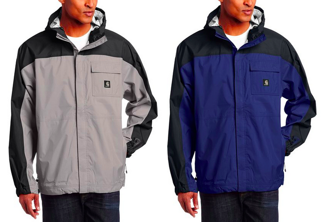 carhartt huron jacket