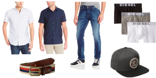 Amazon: 20% Off Men’s Spring Clothing & Accessories = Men’s Carhartt Jackets as Low as $25.69 (Reg. $120)