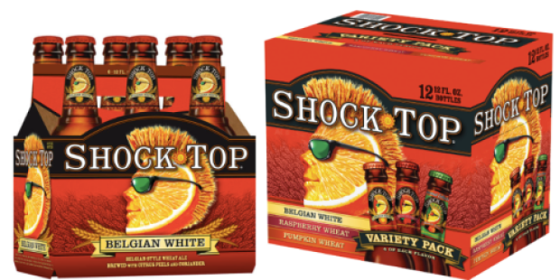 Better Than Free Shock Top Beer (After Rebates)