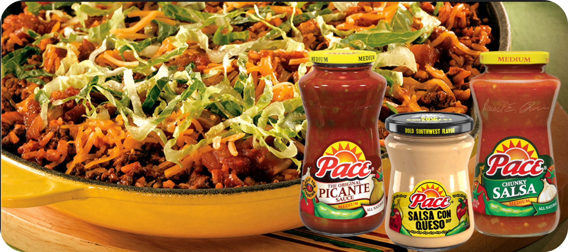 *NEW* $0.50/2 Pace Salsa, Sauce or Dips Coupon