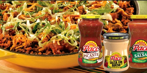 *NEW* $0.50/2 Pace Salsa, Picante Sauce or Dips Coupon