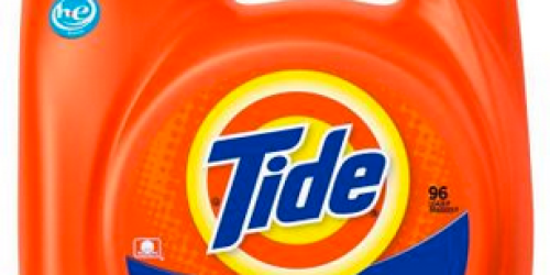 Home Depot: *HUGE* Tide Detergent As Low As $8.98 (In-Store Only) + Nice Deal on Laminate Flooring