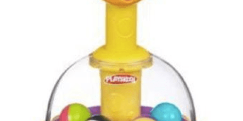 Walmart: Playskool Poppin’ Park Giraffalaff Tumble Top Toy Only $5.25 (Regularly $11.96)