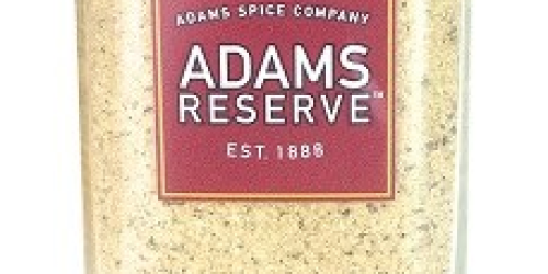 Buy 1 Get 1 FREE Adams Reserve Seasoning Coupon