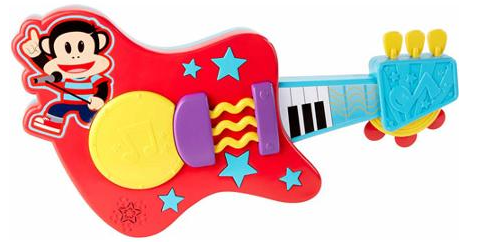 fisher price toy guitar