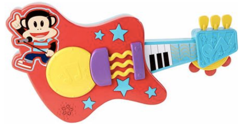 Walmart: Fisher-Price Box Top Guitar ONLY $7.58