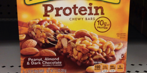 CVS: Nature Valley Granola Bars Only $1.19 Per Box (After Unadvertised Reward) – No Coupons Needed