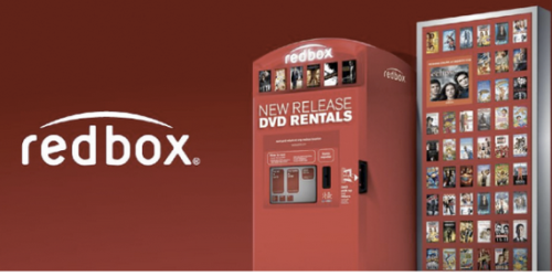 Redbox: FREE 1-Day Game Rental (Text Offer)