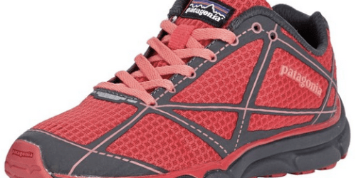 Amazon: Patagonia Women’s Everlong Trail Running Shoes as Low as Only $33 (Reg. $110!)